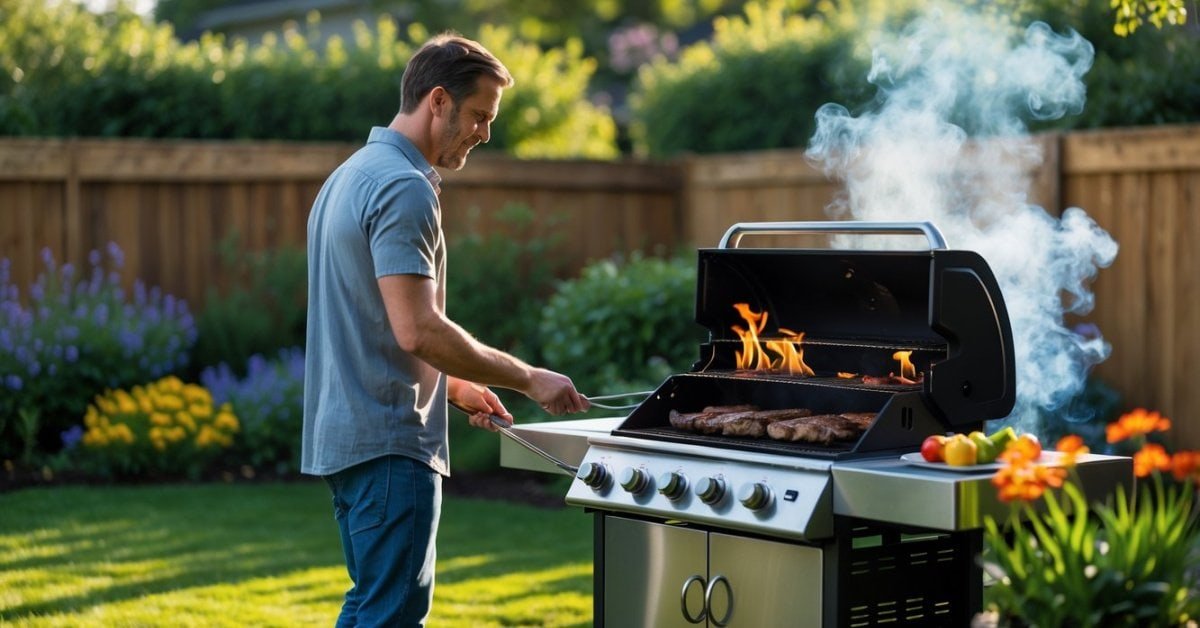 How to Use a Thermometer with a Kamado Grill for Perfect BBQ Every Time