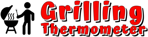 grilling thermometer logo