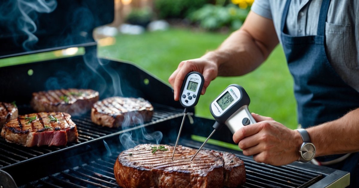 The Best Budget Grilling Thermometers Under $20: Top Picks for Accurate & Juicy BBQ