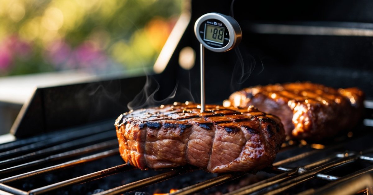 Why Fast-Response Thermometers Are Key for Grilling Precision and Perfect BBQ Every Time