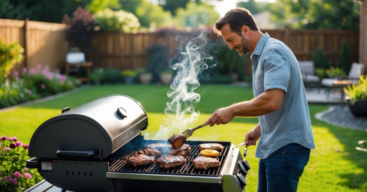 How to Use a Thermometer for Grilling Kebabs: Perfectly Cooked, Juicy Skewers Every Time