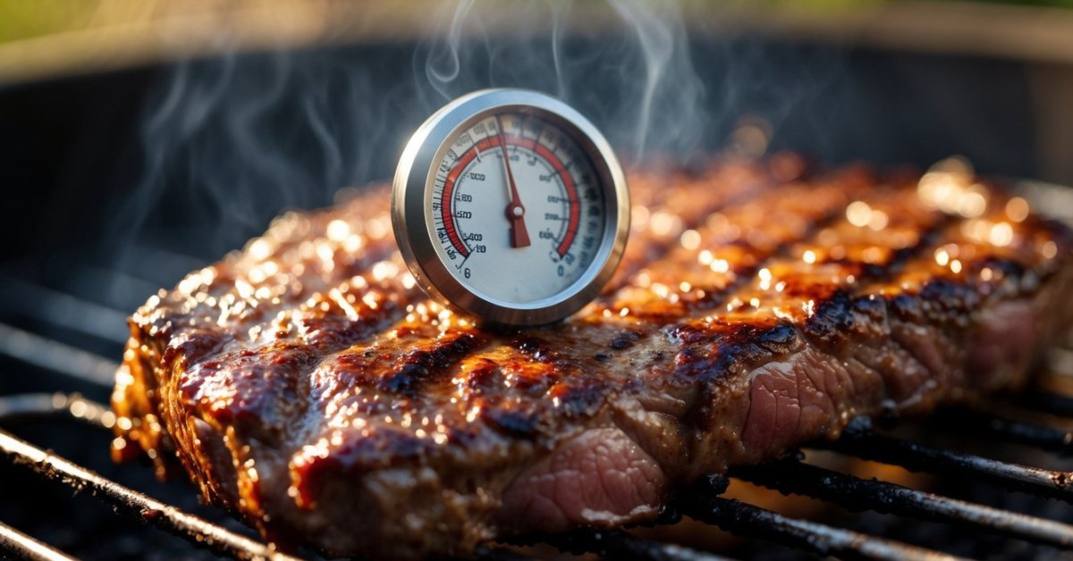 The Best Thermometers for Smoker Grills: Top Picks for Accurate and Flavorful BBQ Results