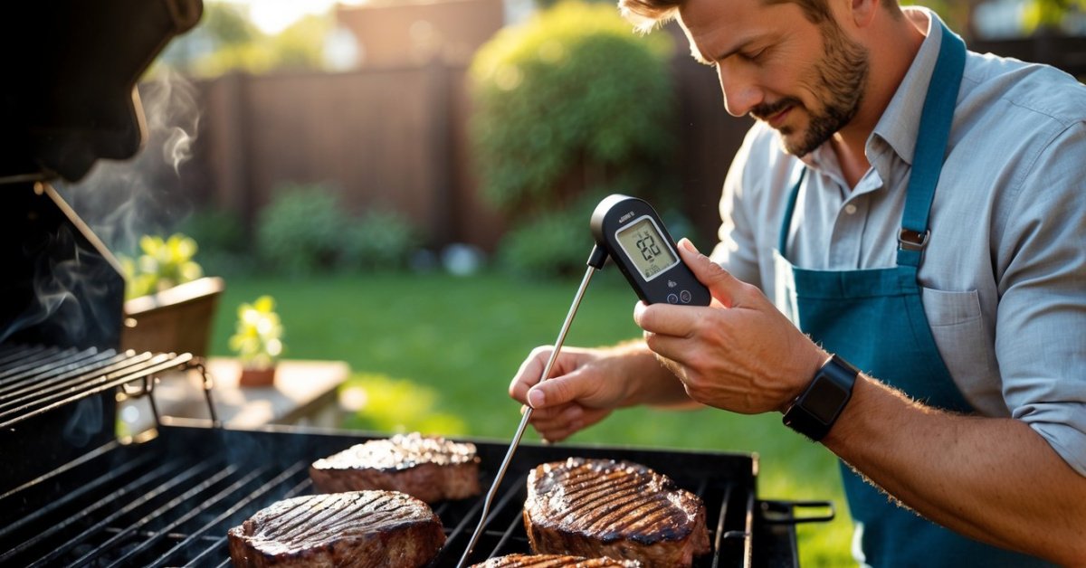 Calibrating Your Grilling Thermometer: A Beginner’s Guide to Perfect BBQ Every Time