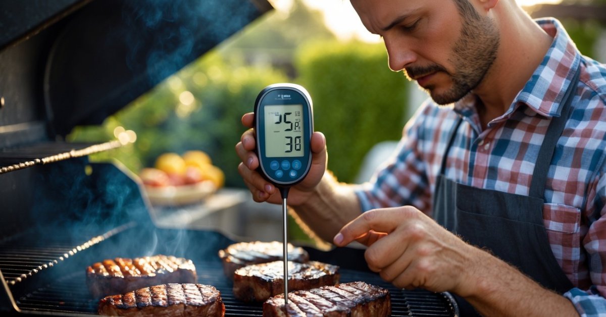 Lavatools Javelin Pro Duo: Instant-Read Thermometer Review for Perfect Grilling & Baking