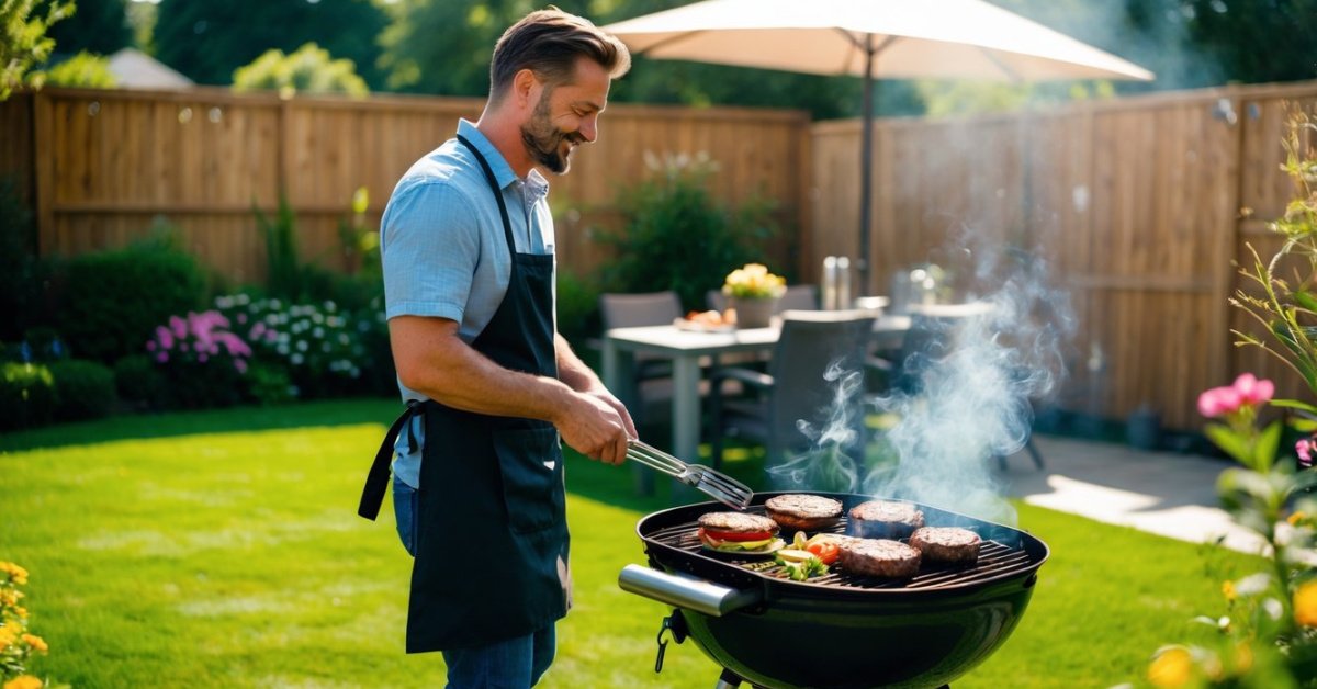 Top Tips for Using a Thermometer with a Portable Grill for Perfect Outdoor Cooking